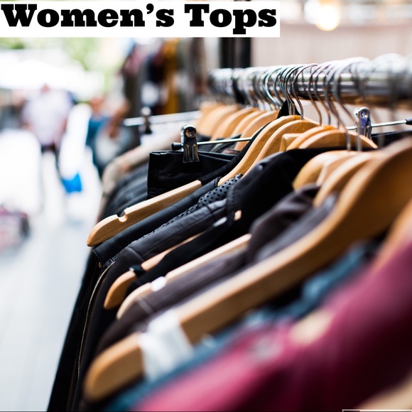 Women’s Tops🎉